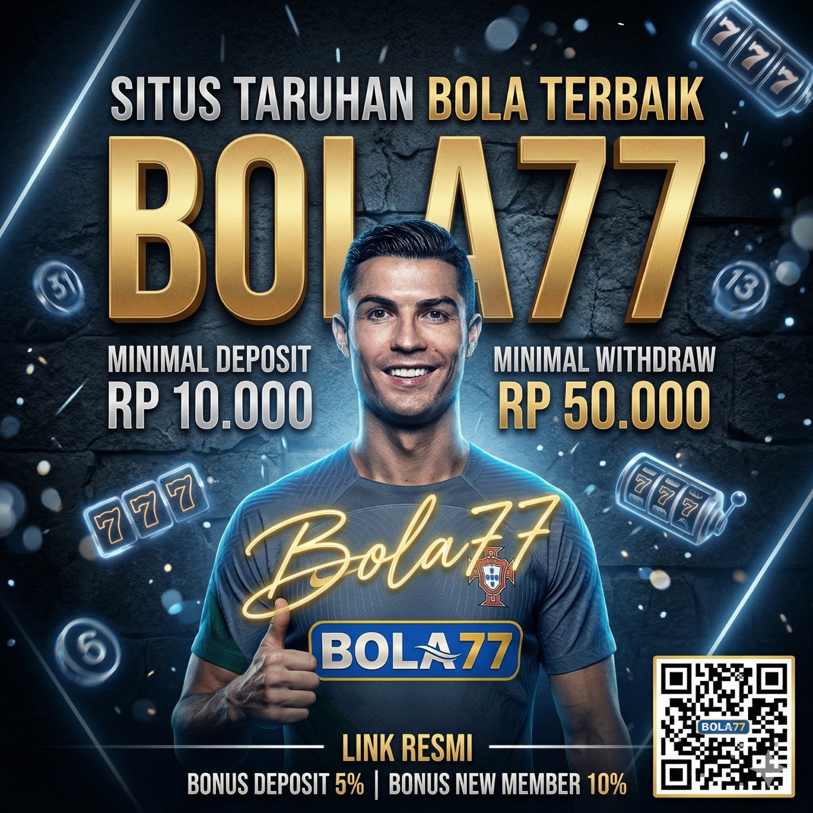 BOLA77